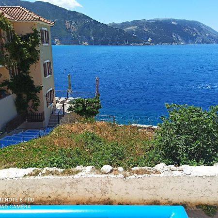 Villa Galini Asos Dış mekan fotoğraf