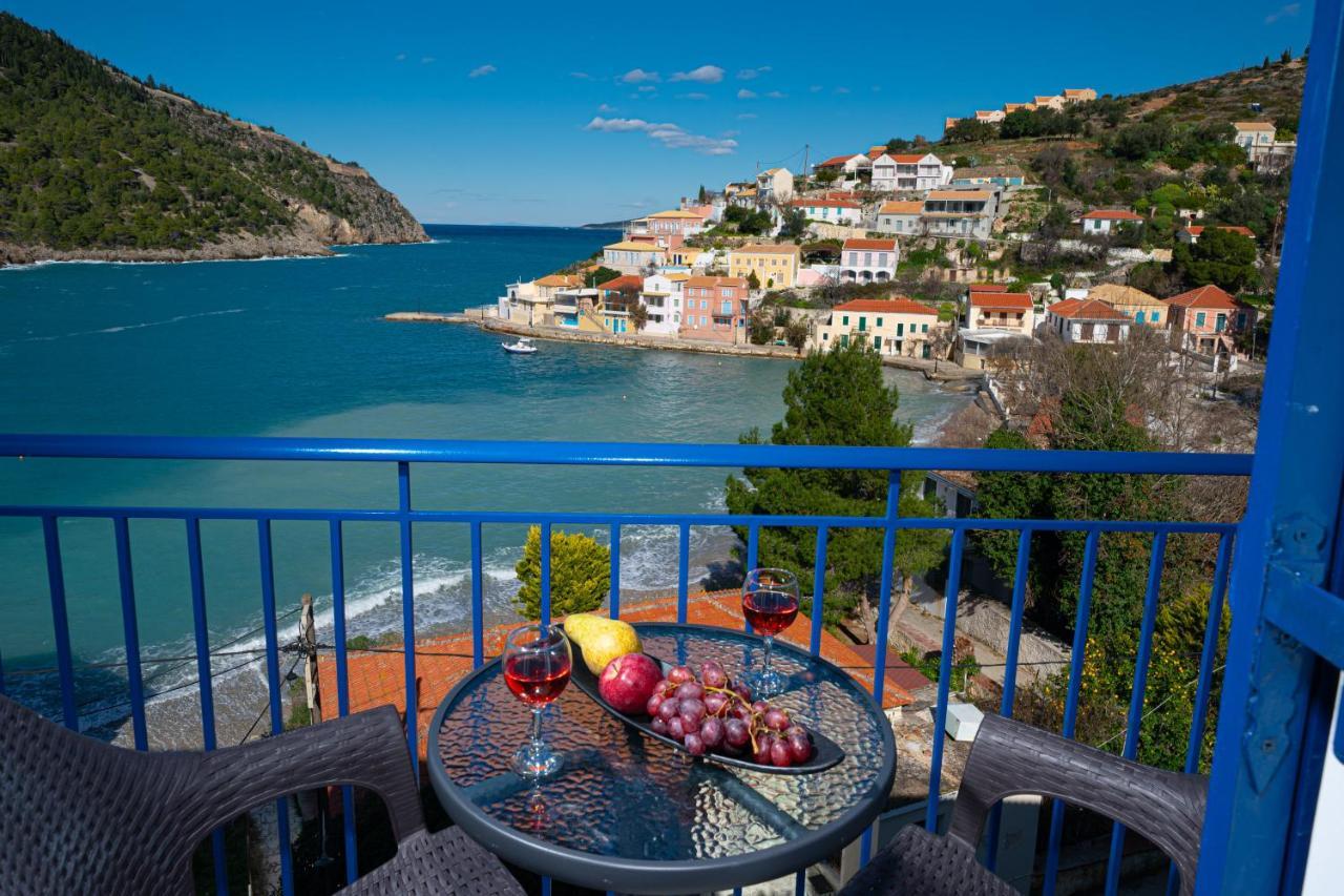 Villa Galini Asos Dış mekan fotoğraf