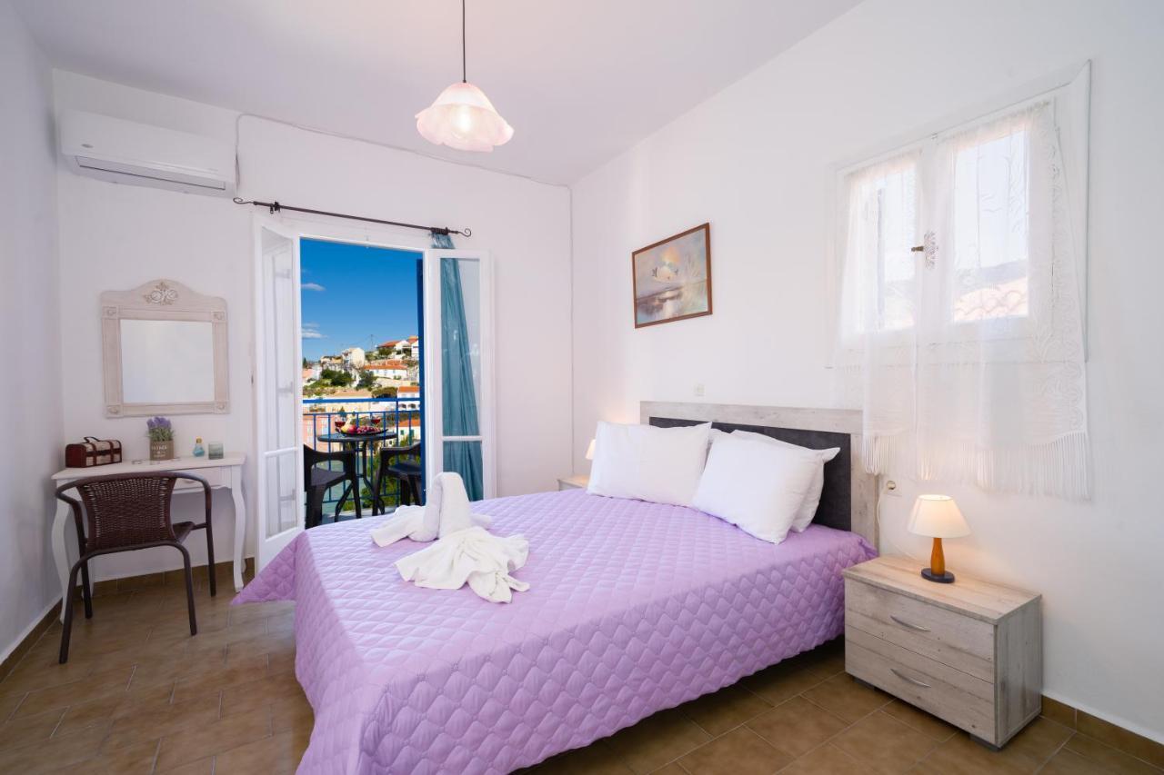 Villa Galini Asos Dış mekan fotoğraf