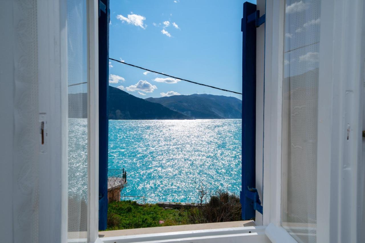 Villa Galini Asos Dış mekan fotoğraf