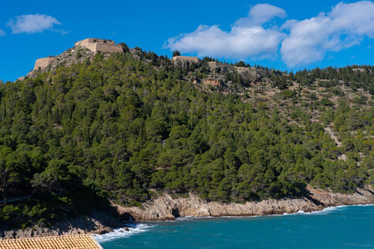 Villa Galini Asos Dış mekan fotoğraf