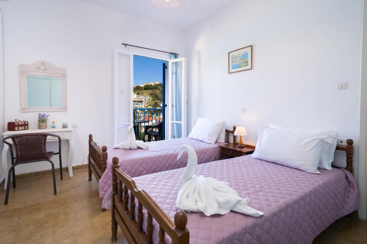 Villa Galini Asos Dış mekan fotoğraf