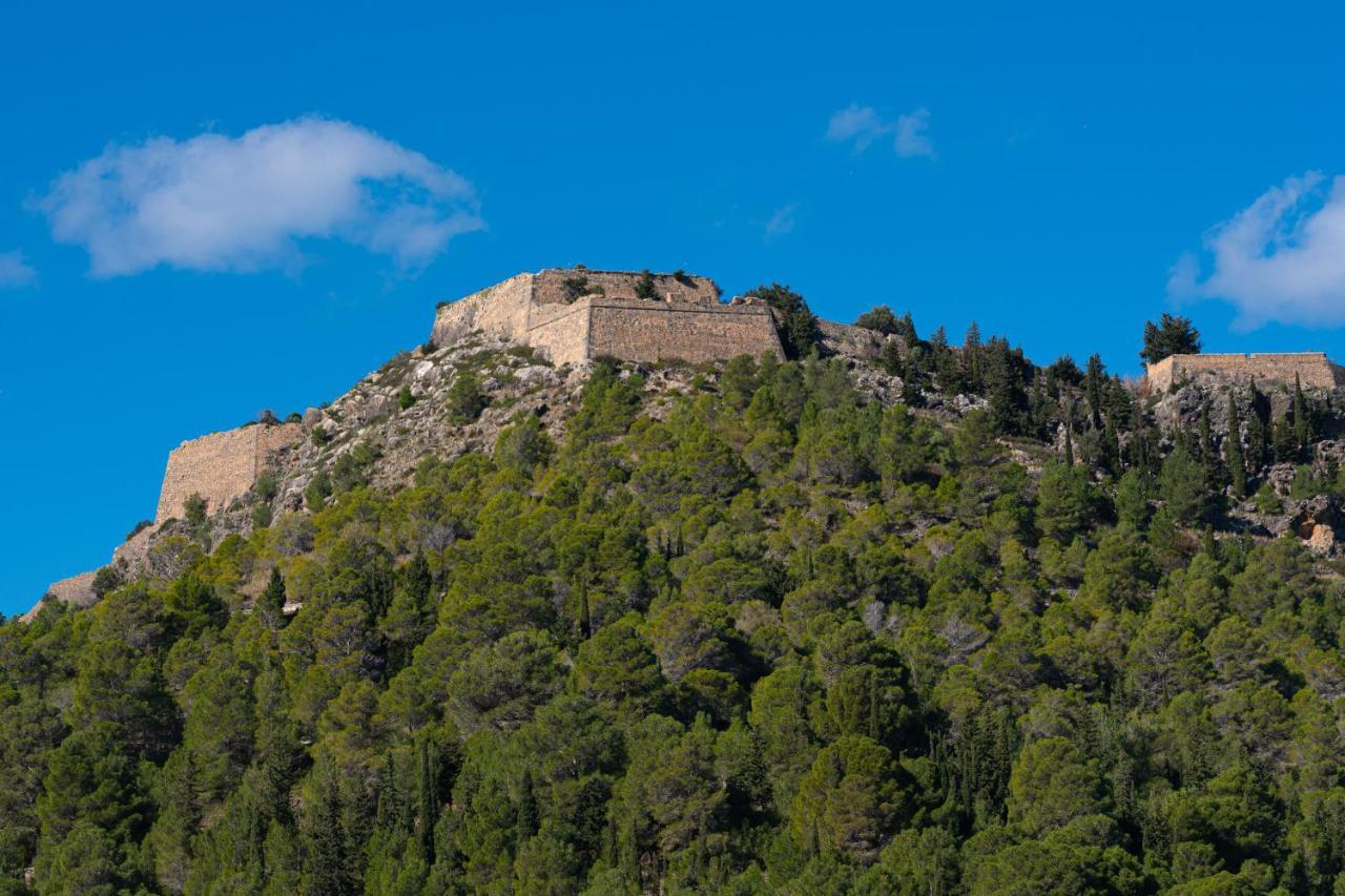 Villa Galini Asos Dış mekan fotoğraf