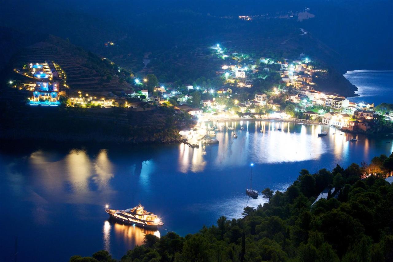 Villa Galini Asos Dış mekan fotoğraf