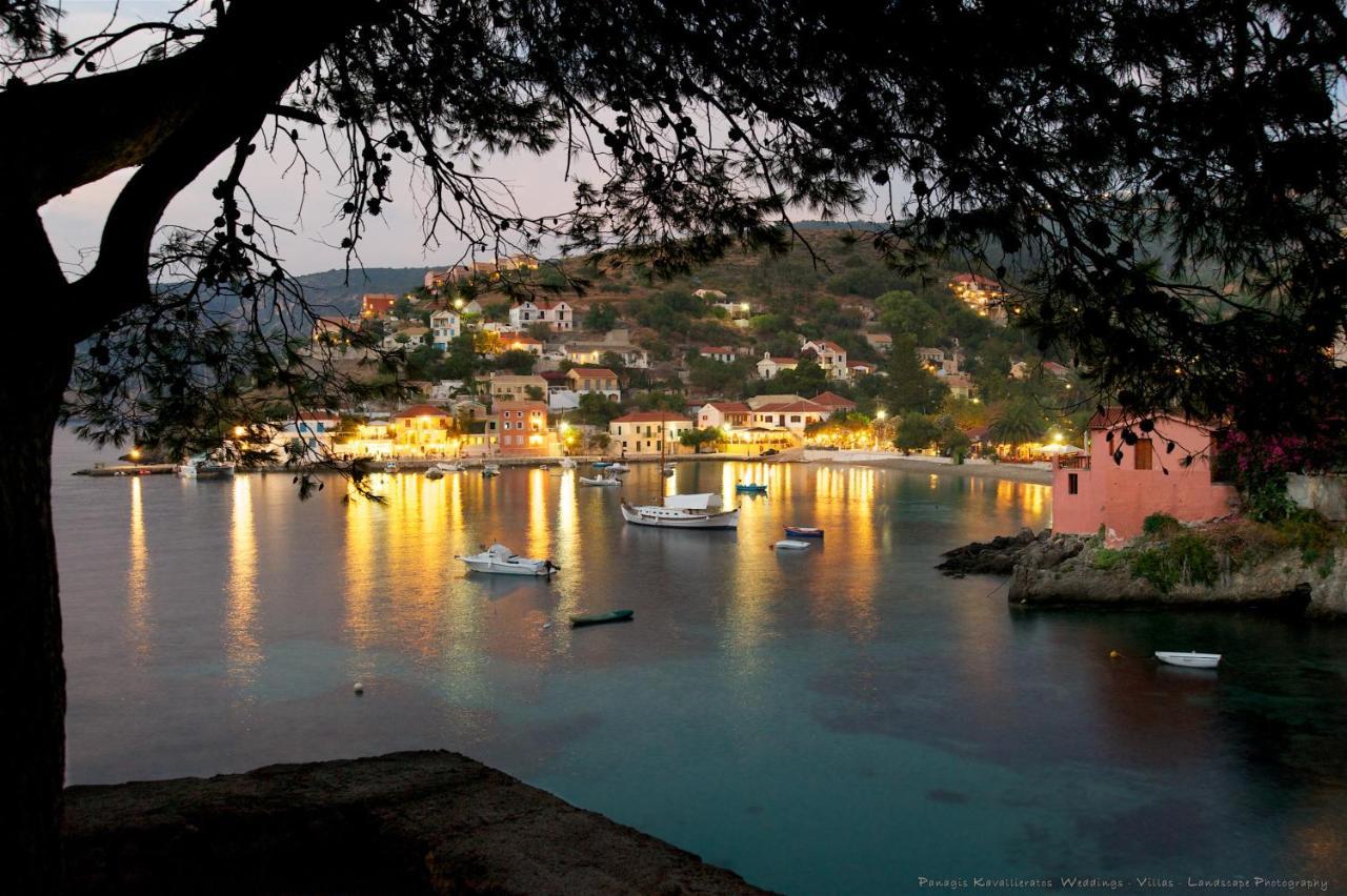 Villa Galini Asos Dış mekan fotoğraf