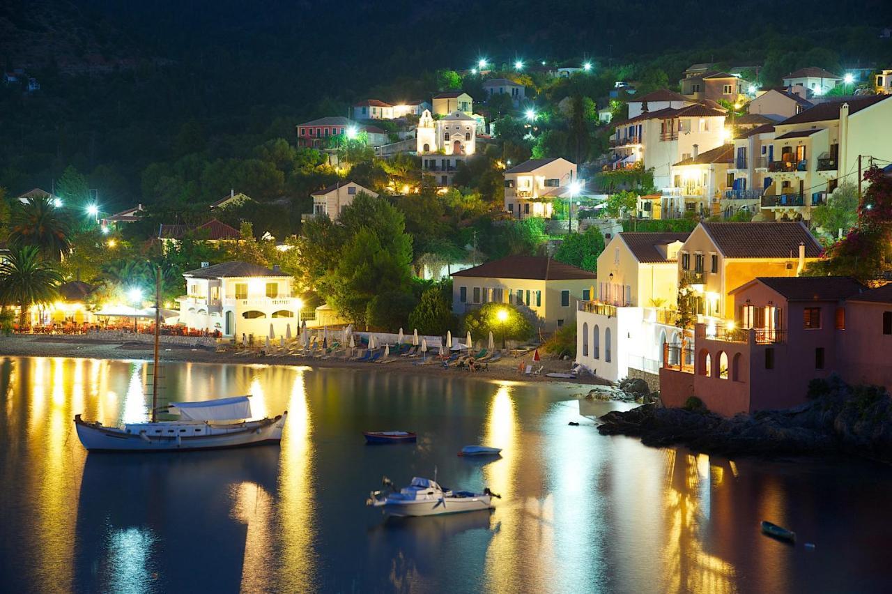 Villa Galini Asos Dış mekan fotoğraf