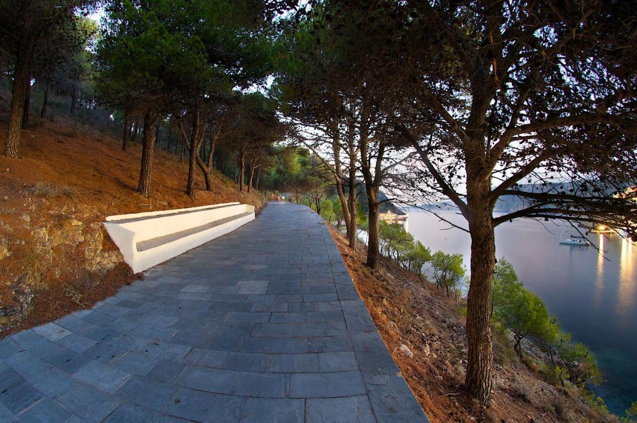 Villa Galini Asos Dış mekan fotoğraf