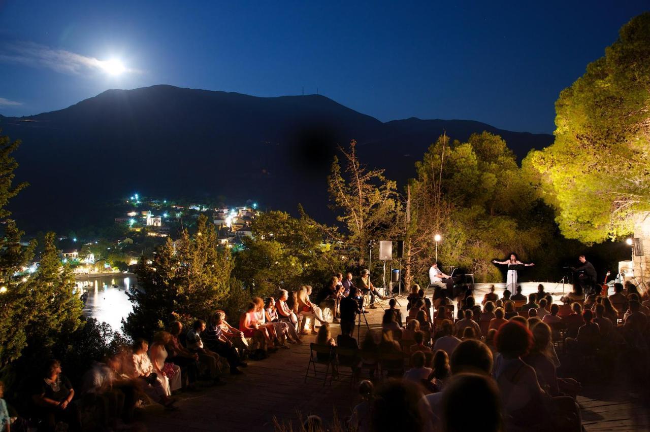 Villa Galini Asos Dış mekan fotoğraf
