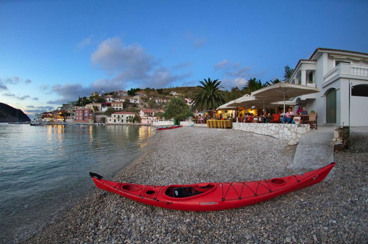 Villa Galini Asos Dış mekan fotoğraf