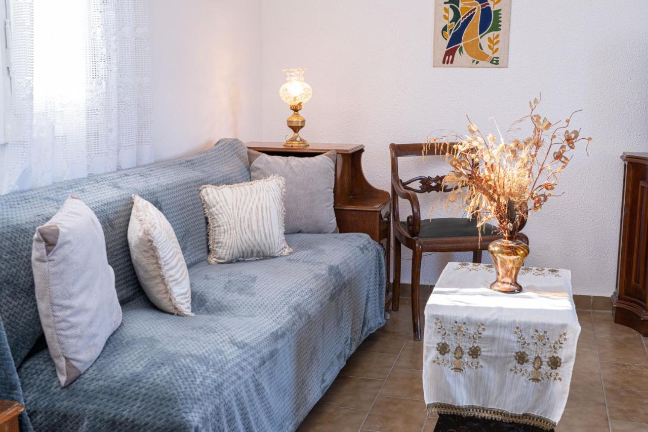 Villa Galini Asos Dış mekan fotoğraf