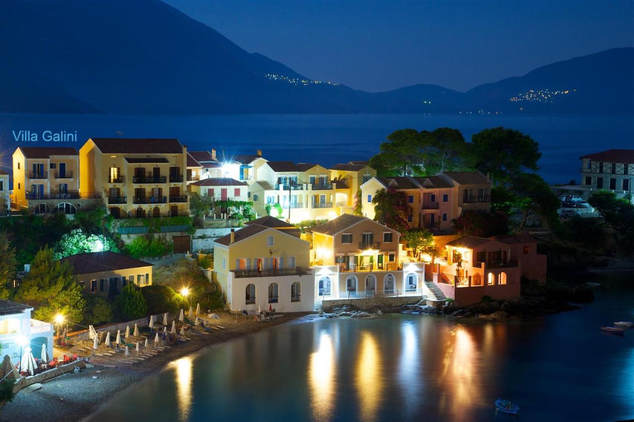 Villa Galini Asos Dış mekan fotoğraf