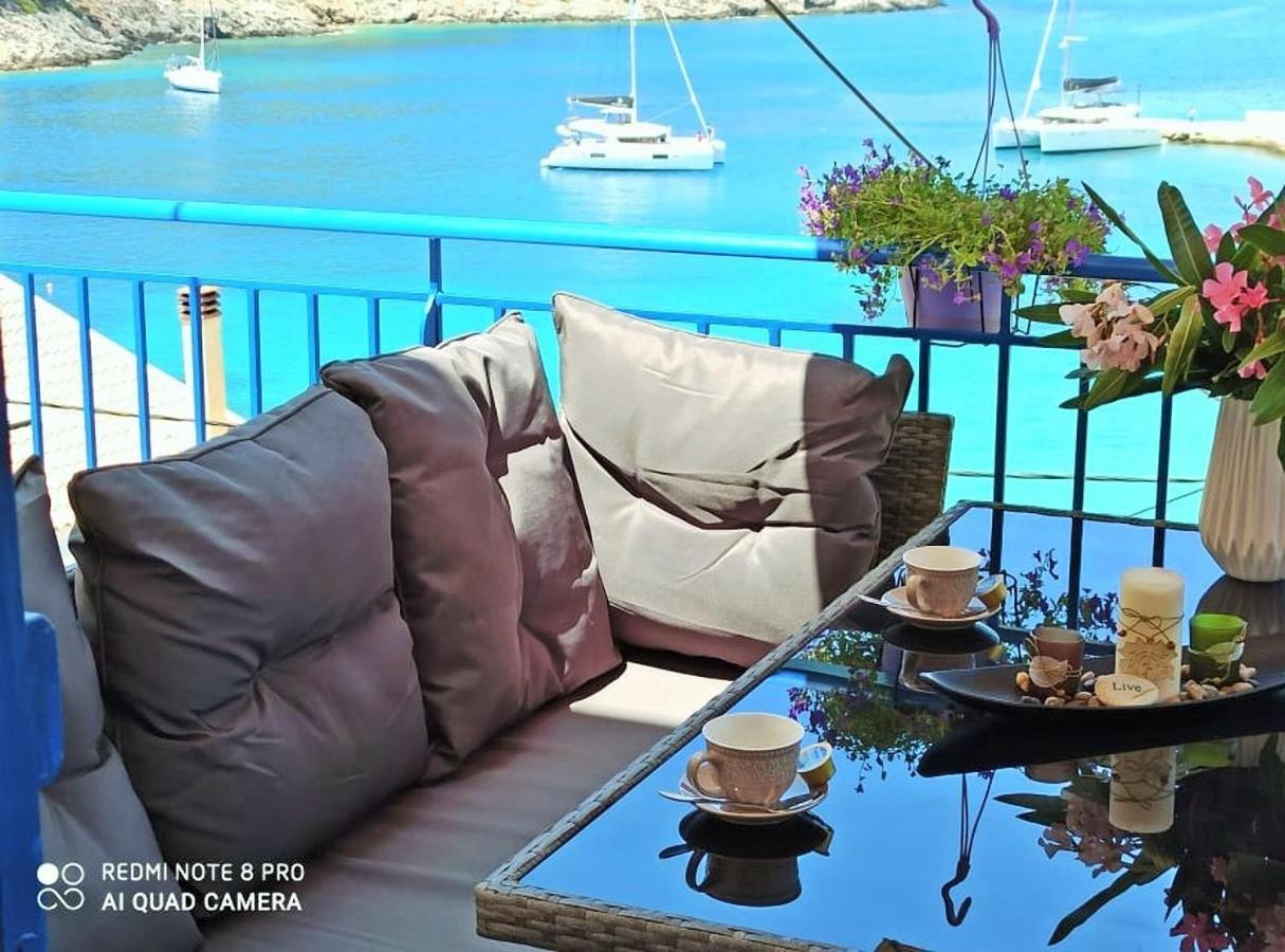 Villa Galini Asos Dış mekan fotoğraf