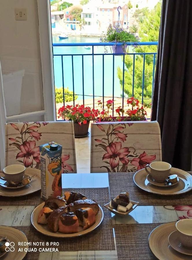 Villa Galini Asos Dış mekan fotoğraf