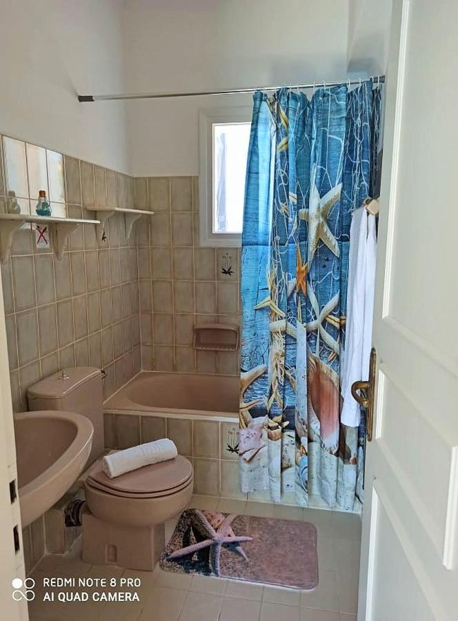 Villa Galini Asos Dış mekan fotoğraf