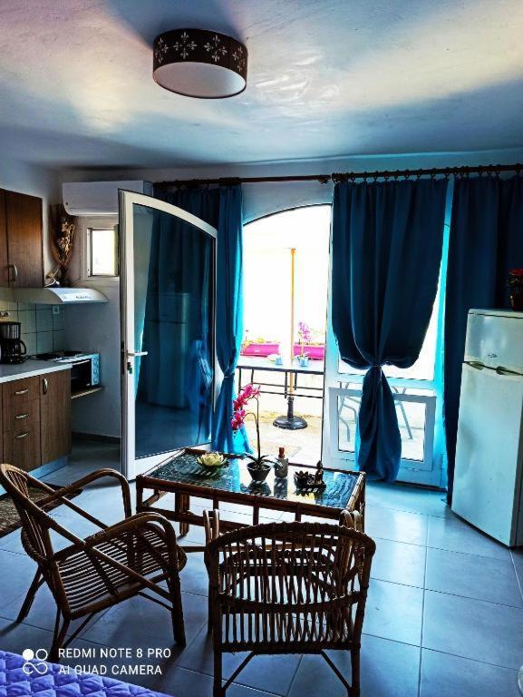 Villa Galini Asos Oda fotoğraf